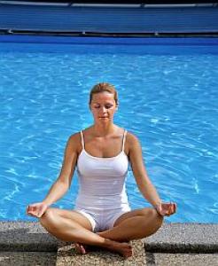 Yoga - Agua termal de Heviz Thermal Hotel Aqua Heviz