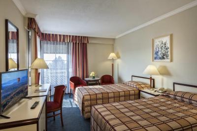 Standard Room in Thermal Hotel Aqua - 4 star spa hotel in Heviz - ✔️ ENSANA Thermal Hotel Aqua**** Heviz - Danubius Health Spa Resort Aqua Heviz