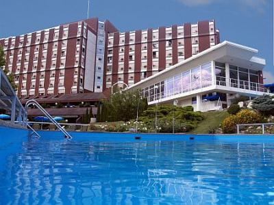 Traditionelt kur och hälsåbehandling i Hotell Danubius Health Spa Resort Aqua - ✔️ ENSANA Thermal Hotel Aqua**** Hévíz - Danubius Health Spa Resort Aqua Heviz