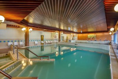 ウェルネスウェーケンド温泉のホテル  - ✔️ ENSANA Thermal Hotel Aqua**** Hévíz -  温泉のホテル 