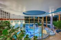 Hotel balneario Heviz , El hotel balneario termal hotel Aqua Héviz cerca de Balaton