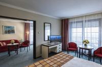Suite în hotelul Danubius Health Spa Resort Aqua Heviz