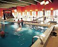 Piscină cu apă termală în hotelul Danubius Health Spa Resort Buk - Ungaria