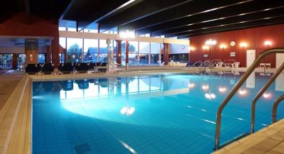 4 star Danubius Hotel Buk - pool  - ✔️ Danubius Hotel**** Bük - wellness hotel in Buk, Bukfurdo
