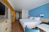 Hotel y de Deporte Buk standard room 