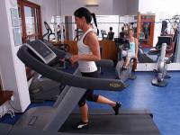 Danubius Hotel Buk  - sala fitness - hotel a Bukfurdo