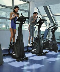 Thermal Hotel Helia - fitness room - Thermal Hotel Budapest - ✔️ Hotel Helia**** Budapest - thermal and conference Hotel Helia in Budapest