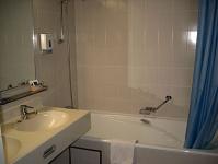 Thermal Hotel Helia a Budapest - bagno - Hotel Helia 