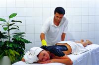 Zabiegi z błota leczniczego w czterogwiazdkowym hotelu Danubius wellness-spa thermal w Heviz
