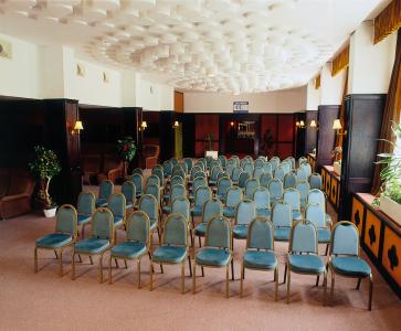 Konferenzraum im Danubius Thermal Hotel Heviz - ✔️ ENSANA Thermal Hotel**** Hévíz - Sonderangebote in Thermenhotel Heviz,Spa in Heviz 