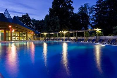 Fine settimana wellness a Heviz - alberghi benessere a Heviz presso il lago termale di Heviz - vacanze in Ungheria - ✔️ ENSANA Thermal Hotel**** Hévíz - hotel spa termale Heviz