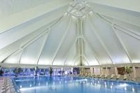 Spa Hotel Heviz - piscine intérieure - Health Spa Resort Hôtel Heviz