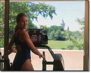 Danubius Thermal hotel spa Vital center fitness kamer