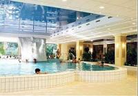 Thermal water Budapest Thermal Hotell Margitsziget Budapest-Hungary 
