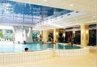 Thermal Hotel Margitsziget Budapest Hungary - плавательный бассейн отеля