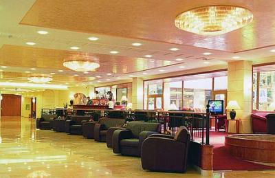 Hotel Termalny Danubius Spa Resort Budapeszt - na słynnej wyspie Małgorzaty - ✔️ ENSANA Health Spa Resort Margitsziget**** Budapest - Kurort hotel Małgorzaty
