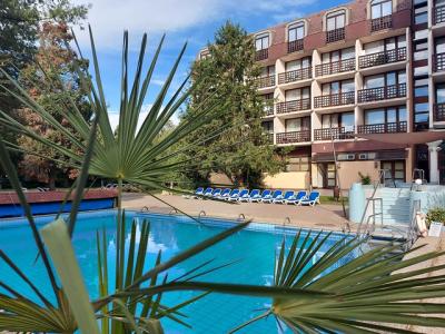 Danubius Health Spa Resort Sarvar, thermal hotel Sarvar - ✔️ ENSANA Thermal Hotel**** Sarvar - Danubius Health Spa Resort Sarvar