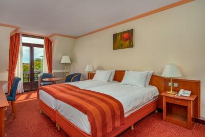 4-star thermal hotel in Sarvar -  double room - ✔️ ENSANA Thermal Hotel**** Sarvar - Danubius Health Spa Resort Sarvar