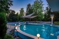 4-sterren thermaal Hotel Sarvar - Wellness Spa Hotel