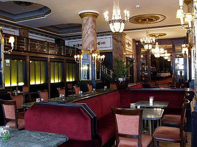 Hotel Danubius Astoria City Center, w sercu miasta Budapeszt - stylowa restauracja hotelowa - ✔️ Hotel Astoria City Center**** Budapest - Astoria Hotel Budapeszt