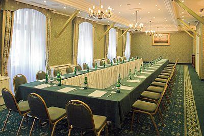 Danubius Hotel Astoria City Center Budapest - hotel a 4 stelle a Budapest - sala conferenza - ✔️ Hotel Astoria City Center**** Budapest - nel cuore di Budapest