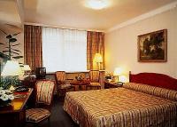 Hotel rum Budapest Danubius Hotel Astoria City Center - dubbelrum