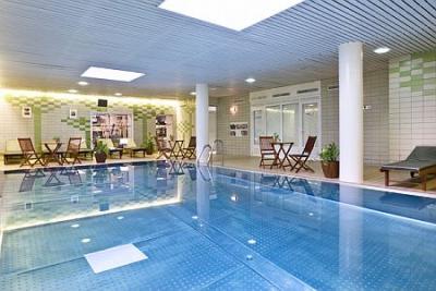 Hotel Flamenco voor een gezellig wellness weekend voor actieprijzen in Boedapest, Hongarije - hotel in de buurt van het Moricz Zsigmond plein (korter) - Danubius Hotel Flamenco**** Budapest - Het hotel wacht met voordelige prijzen op de lieve gasten, Boedapest