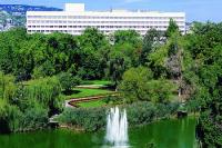 Czterogwiazdkowy Hotel Danubius Park Flamenco Budapeszt w Budzie