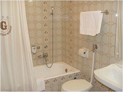 Hotel Gellert Budapest - Budapest Hotel Gellert - baño - reservación online - Gellért Hotel**** Budapest - Hotel Termal en Budapest, Hotel Gellert tarifas especiales, Hungría