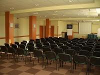 Sala de reuniones en Budapest, cerca de la Plaza de Bosnyak - Hotel Eben, Budapest