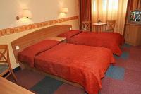 Romantische hotelkamer voor gezellige uurtjes in Boedapest met goede verkeersverbindingen - Hotel Eben Zuglo