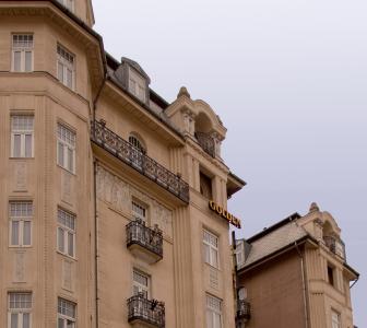4-звездный отель Golden Park Hotel рядом с Восточным вокзалом - Golden Park Hotel Budapest**** - Гольден Парк Отель