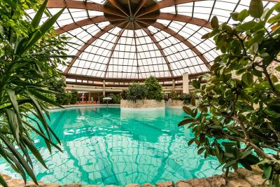 Servizi wellness al Gotthard Therme Wellness Hotel a Szentgotthard - hotel lussuoso a Szentgotthard - Ungheria - ✔️ Gotthard Therme Hotel**** Szentgotthárd - hotel vicino al confine austriaco - ungherese