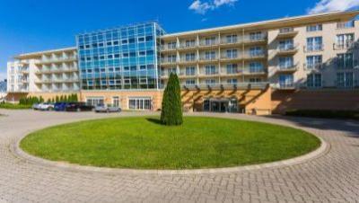 Hotel Gotthard Szentgotthárd  - Hotel konferencyjny z usługami wellness - ✔️ Gotthard Therme Hotel**** Szentgotthárd - blisko austro-węgierskiej granicy