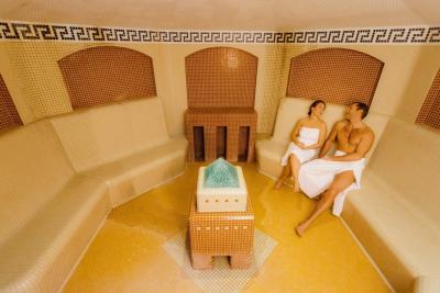 Ofertas last minute en el Gotthard Wellness Hotel de Szentgotthard - ✔️ Gotthard Therme Hotel**** Szentgotthárd - fin de semana wellness cerca a la frontera austriaca