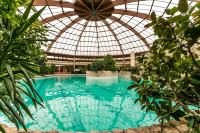 Wellness-Dienstleistungen im GotthArd Therme Wellness Hotel in West-Ungarn