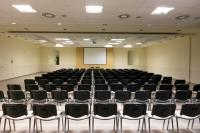 Modern conference room in Gotthard Hotel in Szentgotthard