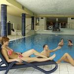 Wellness Hotel in Galyateto swimming pool - Grand Hotel Galya