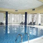 Wellness Hotel Galya in Galyateto Matra - Swimming pool