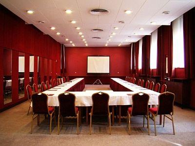 Sala de reuniones en Heviz, a precio reducido - Hunguest Hotel Helios*** Heviz - un hotel barato de 3 estrellas en Heviz