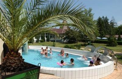 Weekend wellness w nowym odnowionym 3gwiazdkowym hotelu Helios - Hunguest Hotel Helios*** Heviz - tani hotel 3gwiazdkowy w Heviz