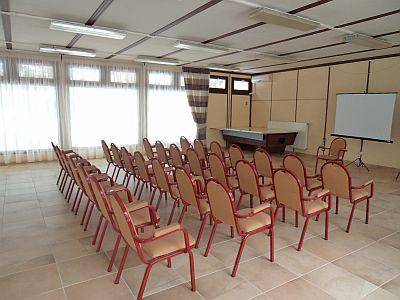 Alfa Art Hotel Budapest - conference room, meeting room - excellent venue for weddings - ✔️ Alfa Art Hotel*** Budapest - Cheap 3-star superior hotel with Danube panorama