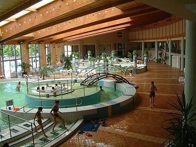 Zabiegi i kapiele wellness - Hotel Alfold Gyongye - ✔️ Alföld Gyöngye Hotel*** Orosháza - tanie noclegi z HB i biletami do centrum spa