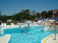 Hotel Alfold Gyongye  - Baie de evenimente cu piscine interioare şi exterioare