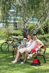 Vacaciones activas en el Lago Balaton - Hotel Annabella en Balatonfured