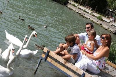 Vacanţă cu familia la lacul Balaton - Hotelul Annabella din Balatonfured cu oferte speciale - ✔️ Hotel Annabella*** Balatonfüred - hotel pe malul lacului Balaton