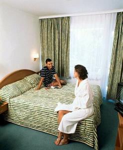 Cazare la Balaton în hotelul Annabella - vacanţă la lacul Balaton din Ungaria - ✔️ Hotel Annabella*** Balatonfüred - hotel pe malul lacului Balaton
