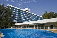 Recepţia hotelului Annabella - lacul Balaton din Ungaria 
