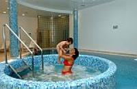 Jacuzzi în hotelul termal din Hajduszoboszlo - Hunguest Hotel Aqua Sol - Ungaria