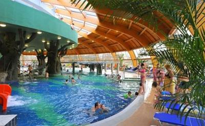 Aqua Sol Hotel vooe een gezellig weekend met wellness en spafaciliteiten in hajduszoboszlo, Hongarije - Hotel AquaSol**** Hajdúszoboszló - Spa Thermaal hotel in Hajduszoboszlo
